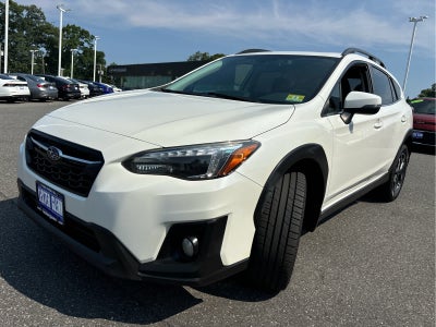 2019 Subaru Crosstrek 2.0i Limited