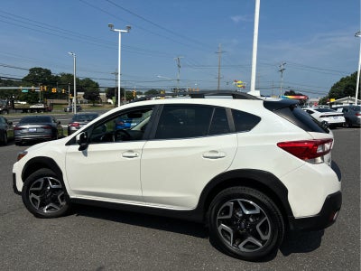2019 Subaru Crosstrek 2.0i Limited