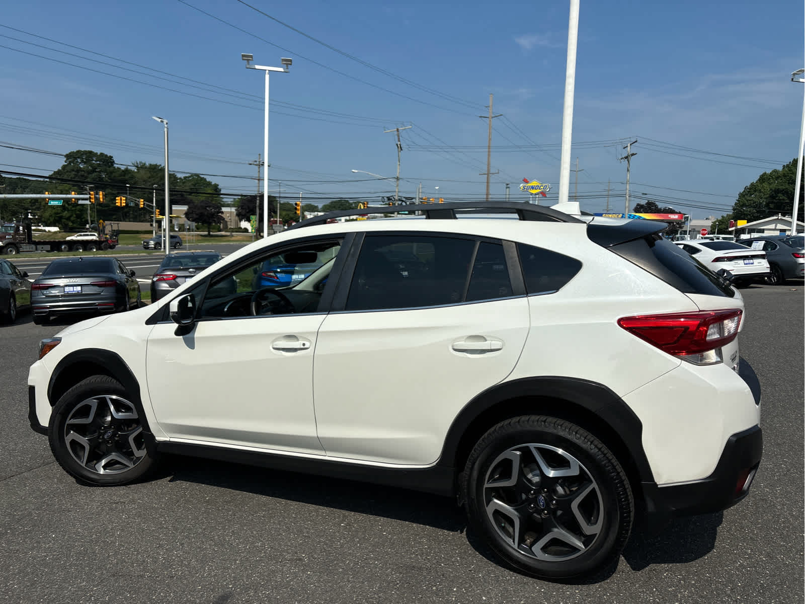 2019 Subaru Crosstrek 2.0i Limited