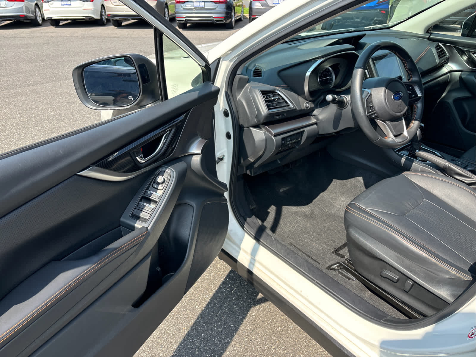 2019 Subaru Crosstrek 2.0i Limited