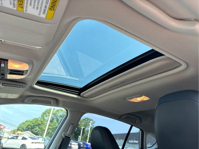 2019 Subaru Crosstrek 2.0i Limited