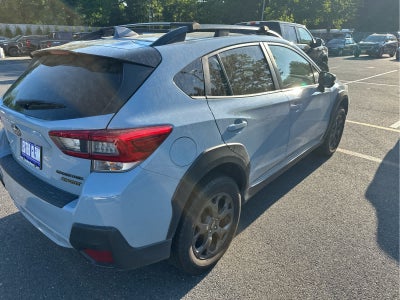 2021 Subaru Crosstrek Sport