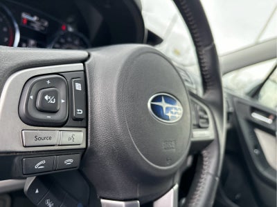 2018 Subaru Forester Limited