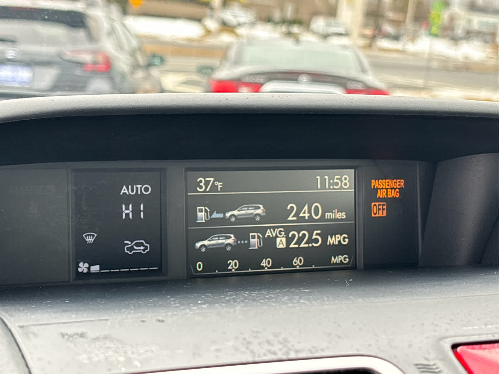 2018 Subaru Forester Limited