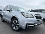 2018 Subaru Forester Limited