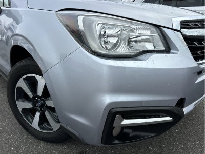 2018 Subaru Forester Limited