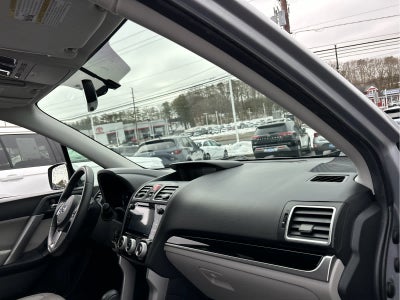 2018 Subaru Forester Limited