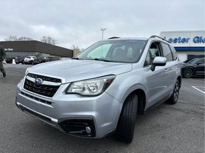 2018 Subaru Forester Limited