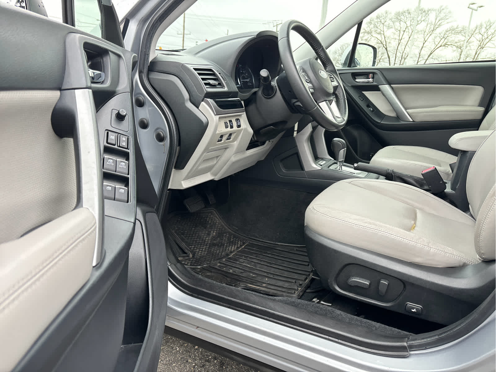 2018 Subaru Forester Limited