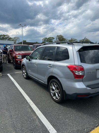 2015 Subaru Forester 2.5i Touring