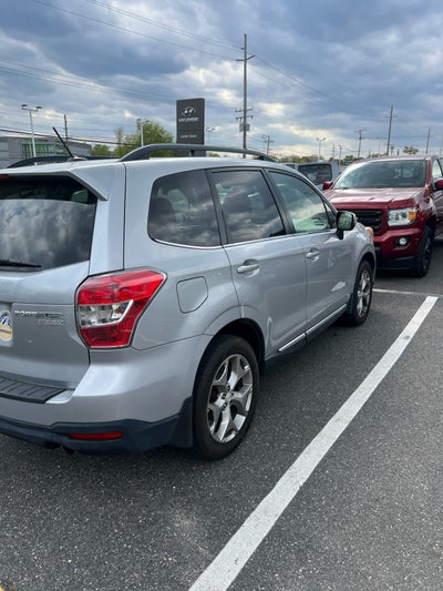 2015 Subaru Forester 2.5i Touring