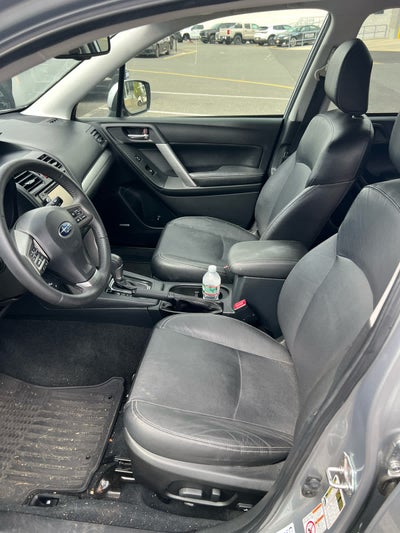 2015 Subaru Forester 2.5i Touring