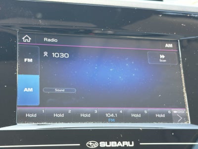 2024 Subaru Forester 4DR CVT