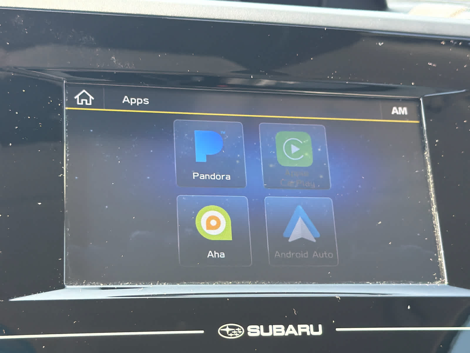 2024 Subaru Forester 4DR CVT