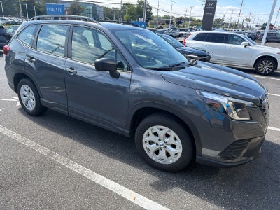 2024 Subaru Forester 4DR CVT