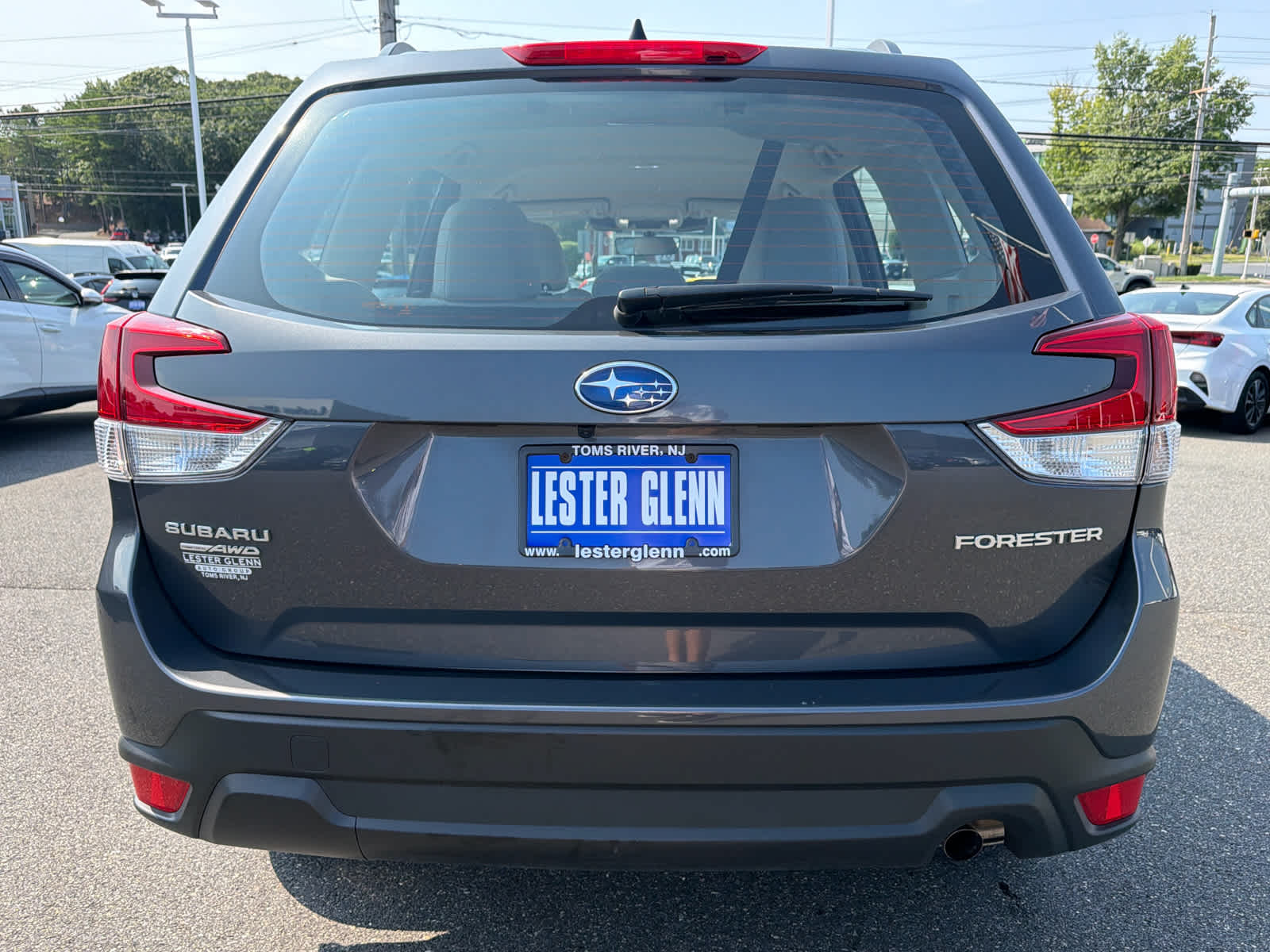 2024 Subaru Forester 4DR CVT