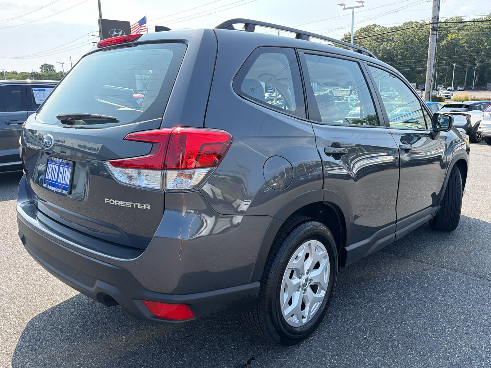 2024 Subaru Forester 4DR CVT