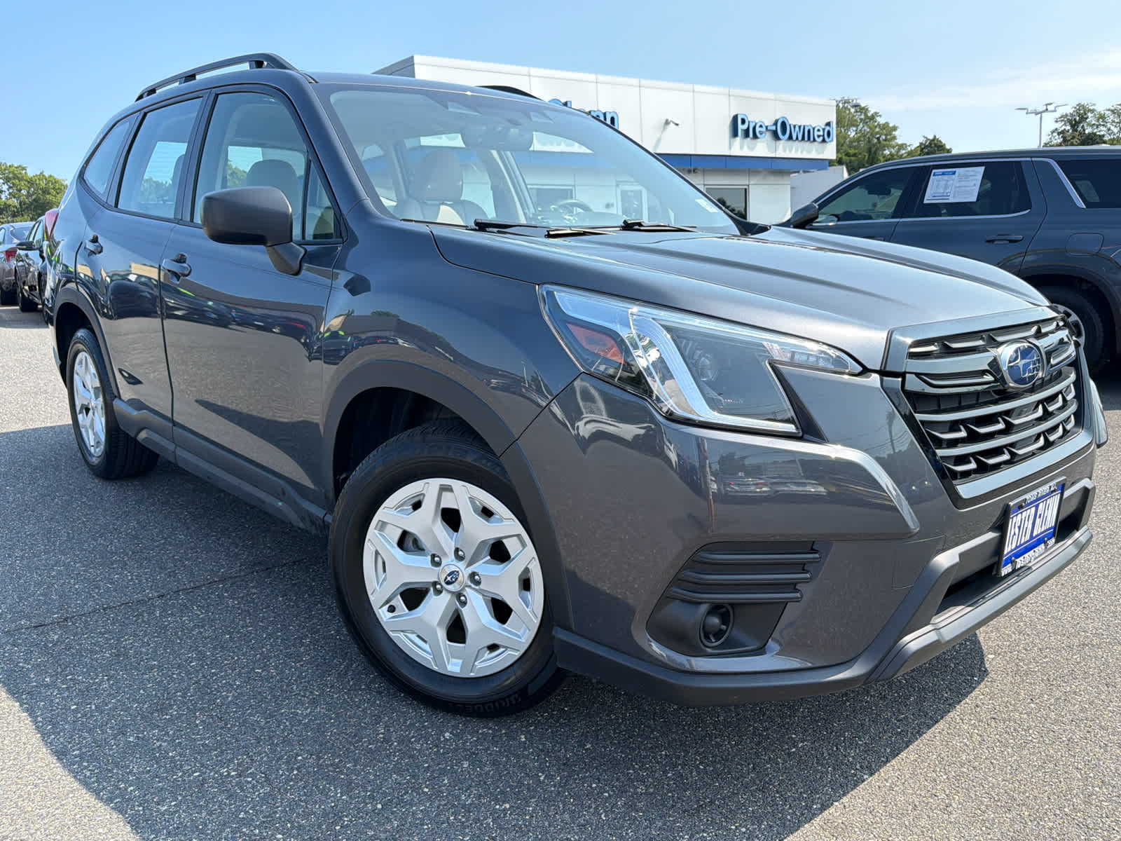 2024 Subaru Forester 4DR CVT