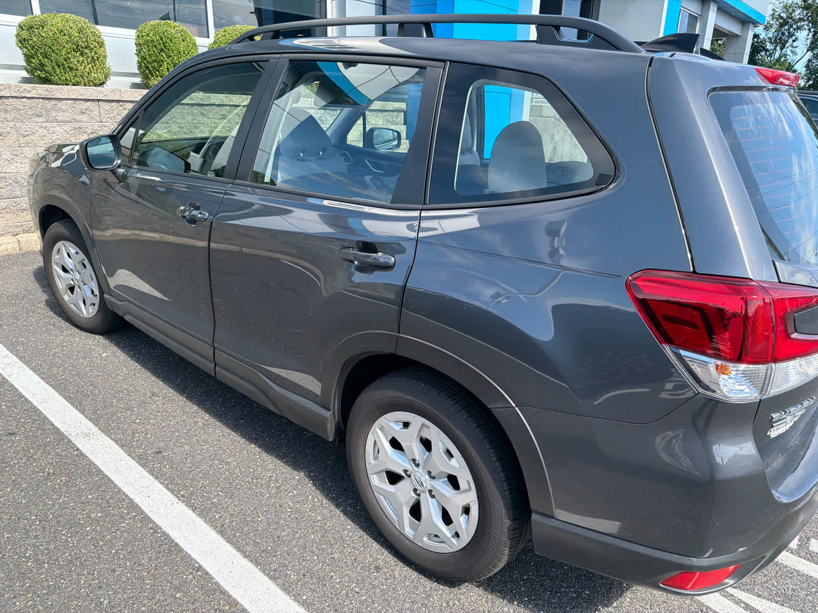 2024 Subaru Forester 4DR CVT