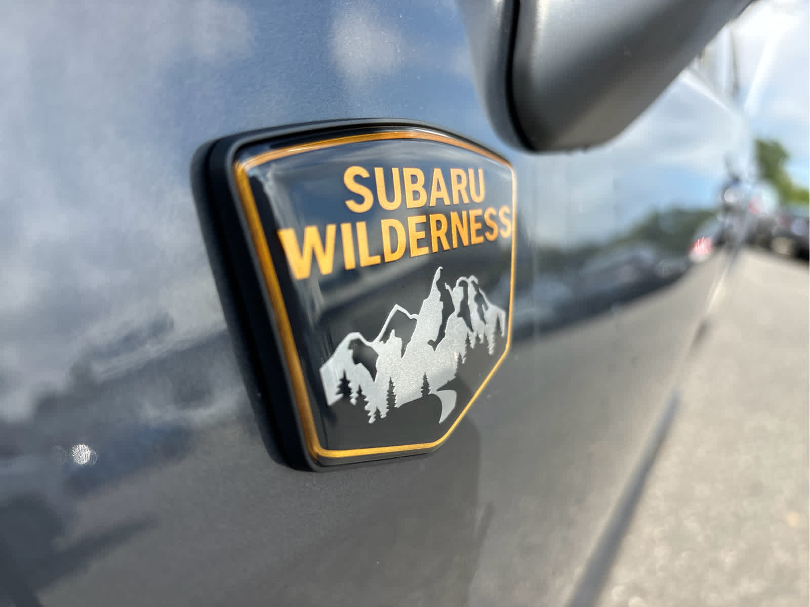 2024 Subaru Forester Wilderness