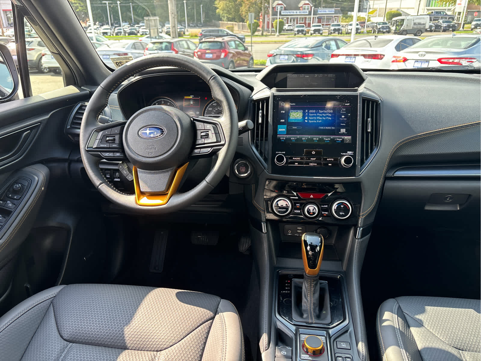 2024 Subaru Forester Wilderness