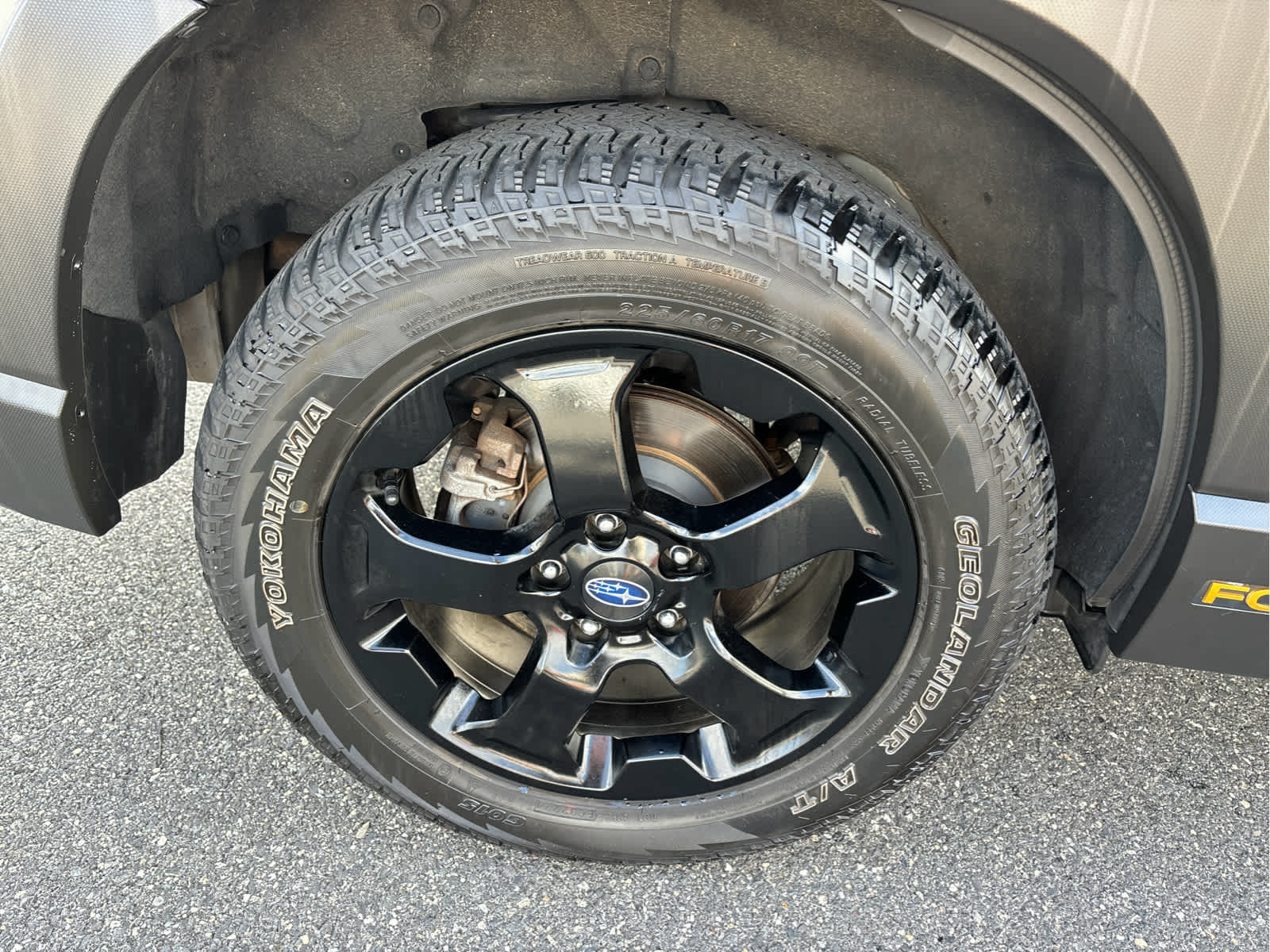 2024 Subaru Forester Wilderness