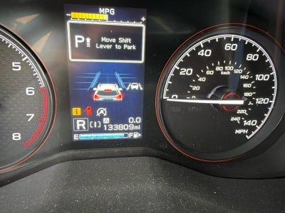 2019 Subaru Forester Sport