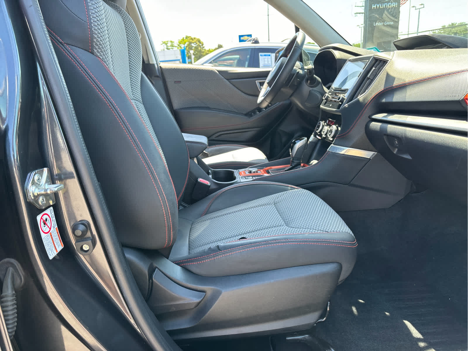 2019 Subaru Forester Sport