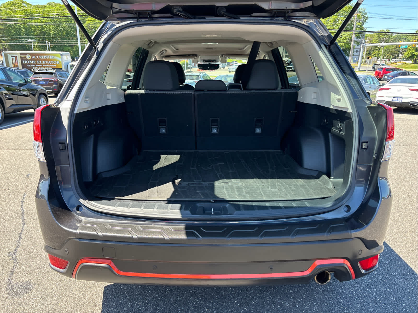 2019 Subaru Forester Sport