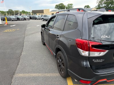 2019 Subaru Forester Sport