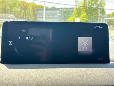 2025 Mazda Mazda CX-5 2.5 Carbon Turbo