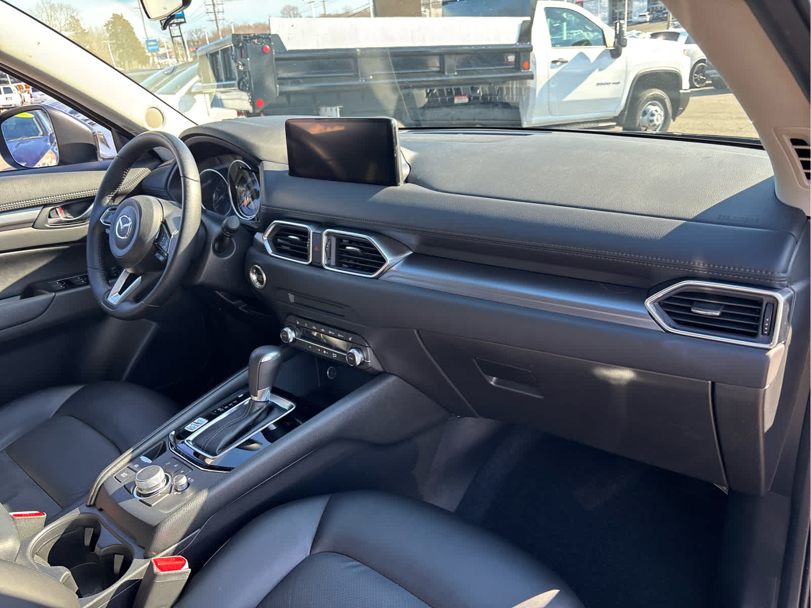 2024 Mazda Mazda CX-5 2.5 S Select Package