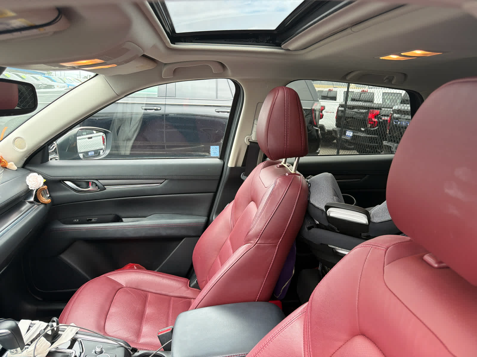 2023 Mazda Mazda CX-5 2.5 S Carbon Edition