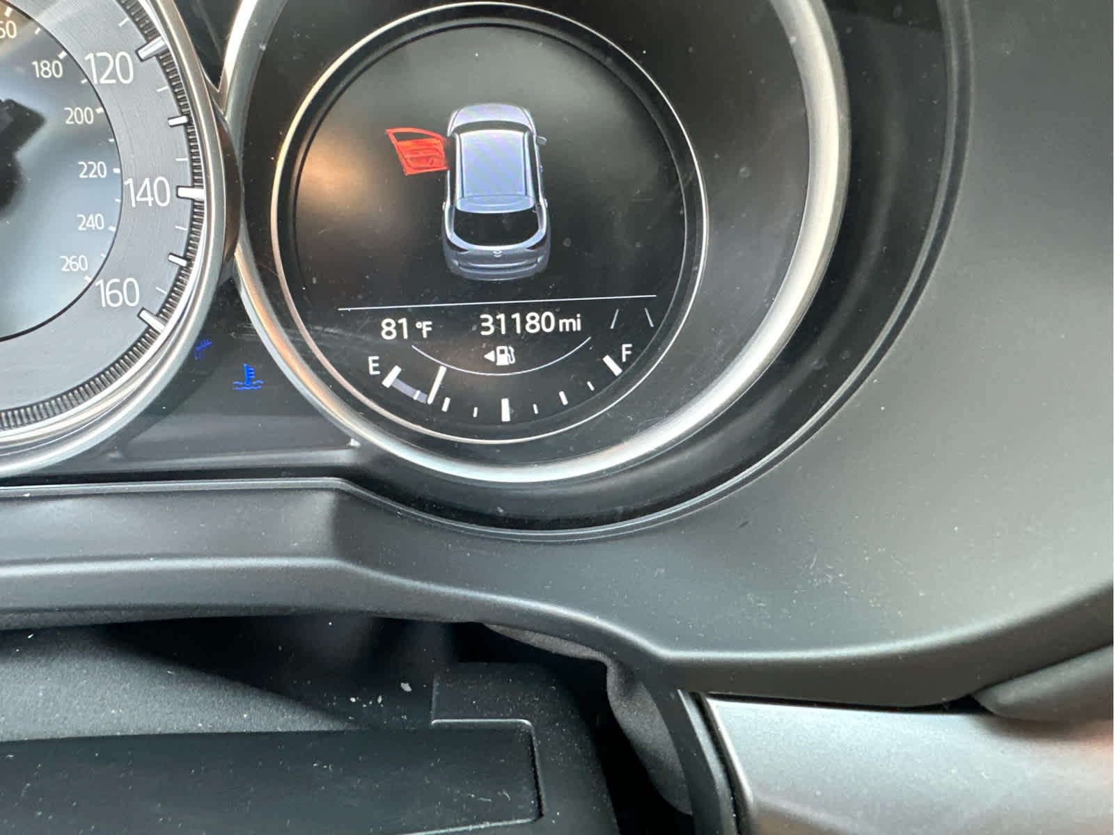 2023 Mazda Mazda CX-5 2.5 S Preferred Package