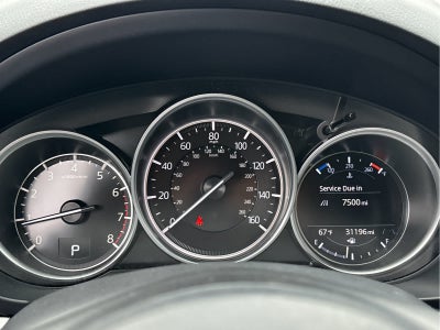 2023 Mazda Mazda CX-5 2.5 S Preferred