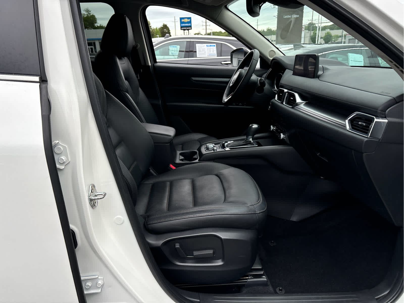 2023 Mazda Mazda CX-5 2.5 S Preferred