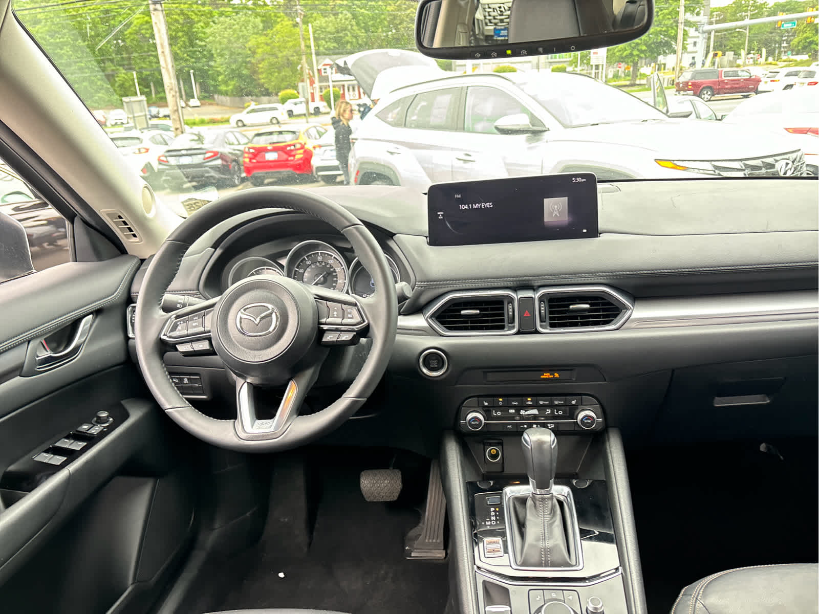 2023 Mazda Mazda CX-5 2.5 S Preferred