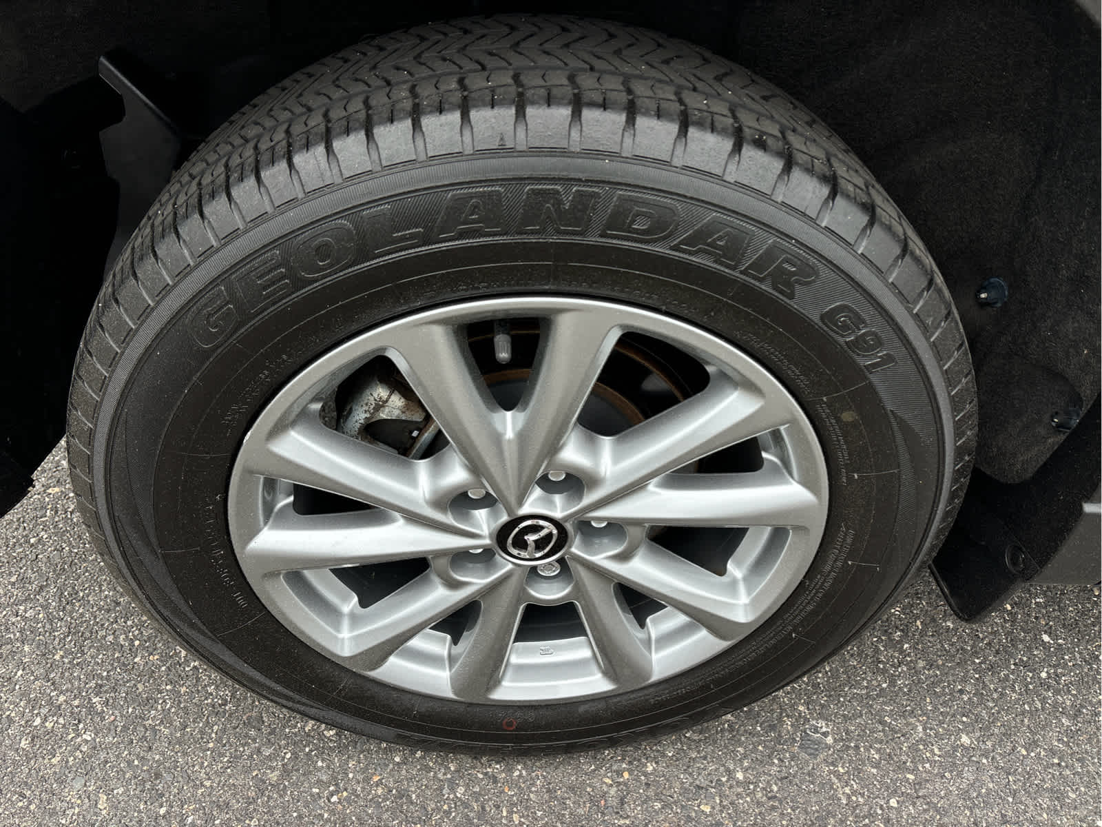 2023 Mazda Mazda CX-5 2.5 S Preferred