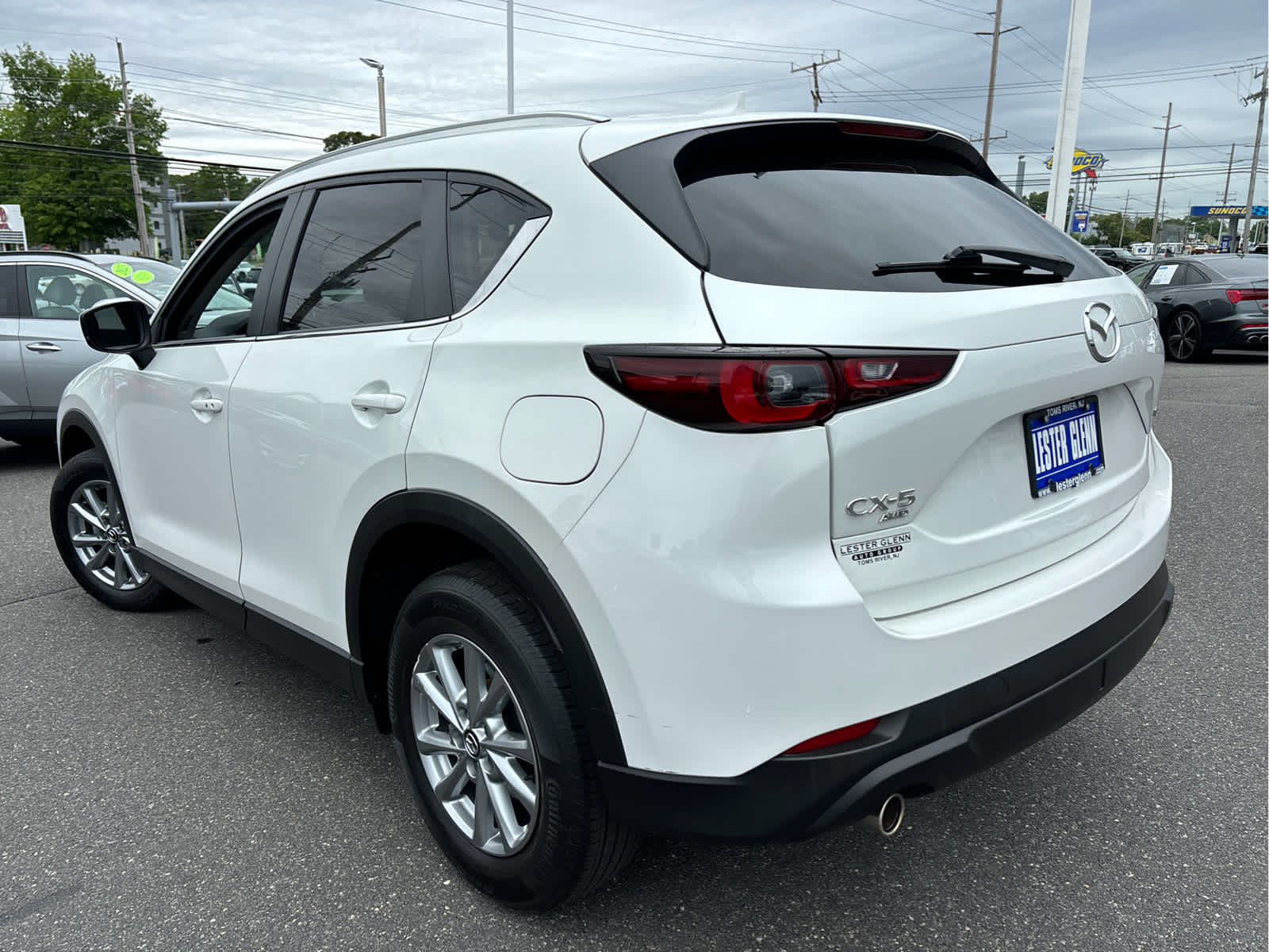 2023 Mazda Mazda CX-5 2.5 S Preferred
