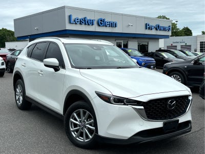2023 Mazda Mazda CX-5 2.5 S Preferred