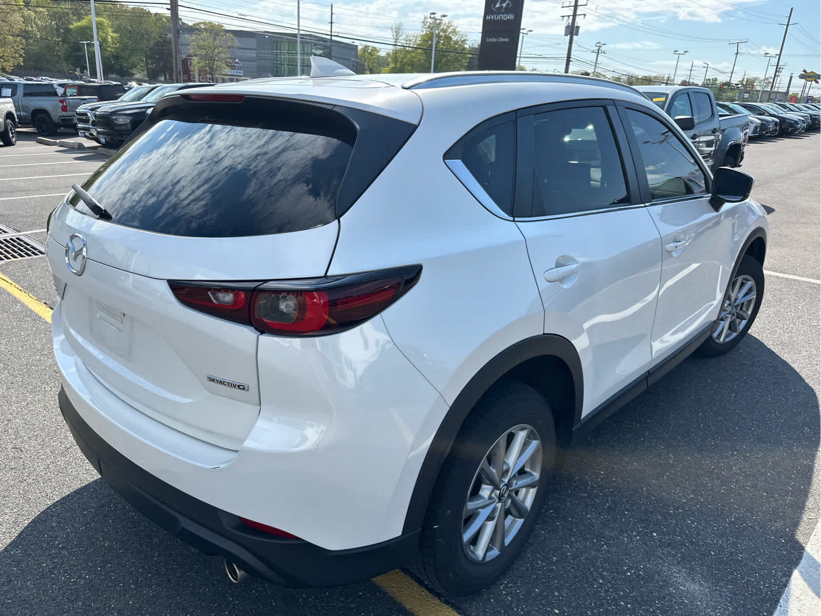 2023 Mazda Mazda CX-5 2.5 S Preferred Package