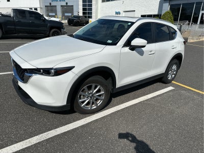 2023 Mazda Mazda CX-5 2.5 S Preferred Package