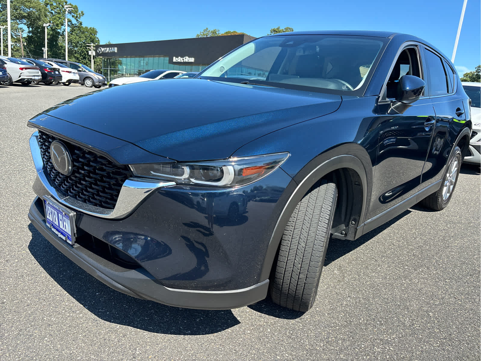 2022 Mazda Mazda CX-5 2.5 S Preferred