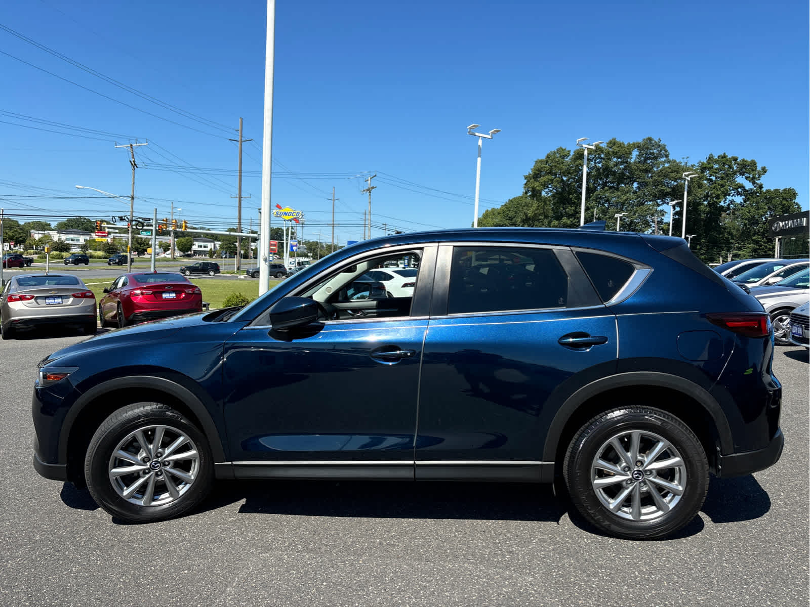 2022 Mazda Mazda CX-5 2.5 S Preferred