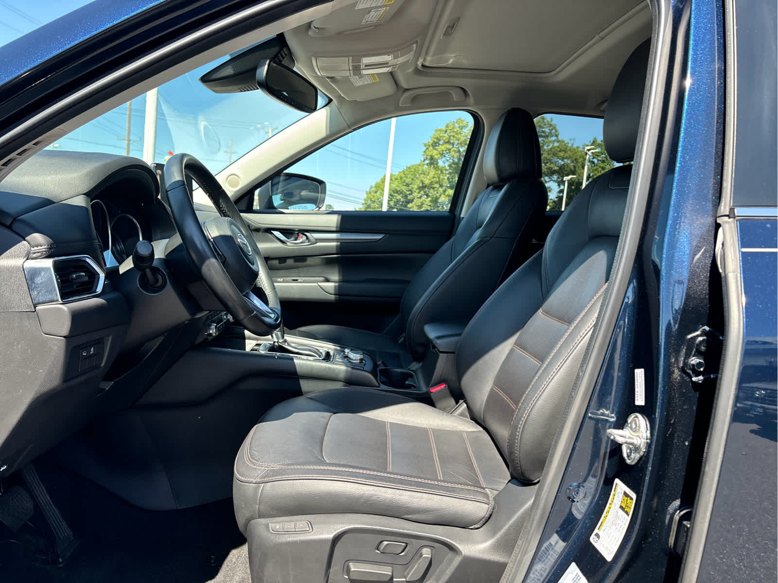 2022 Mazda Mazda CX-5 2.5 S Preferred
