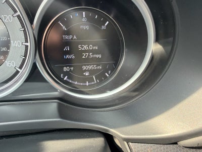 2023 Mazda Mazda CX-5 2.5 S Carbon Edition