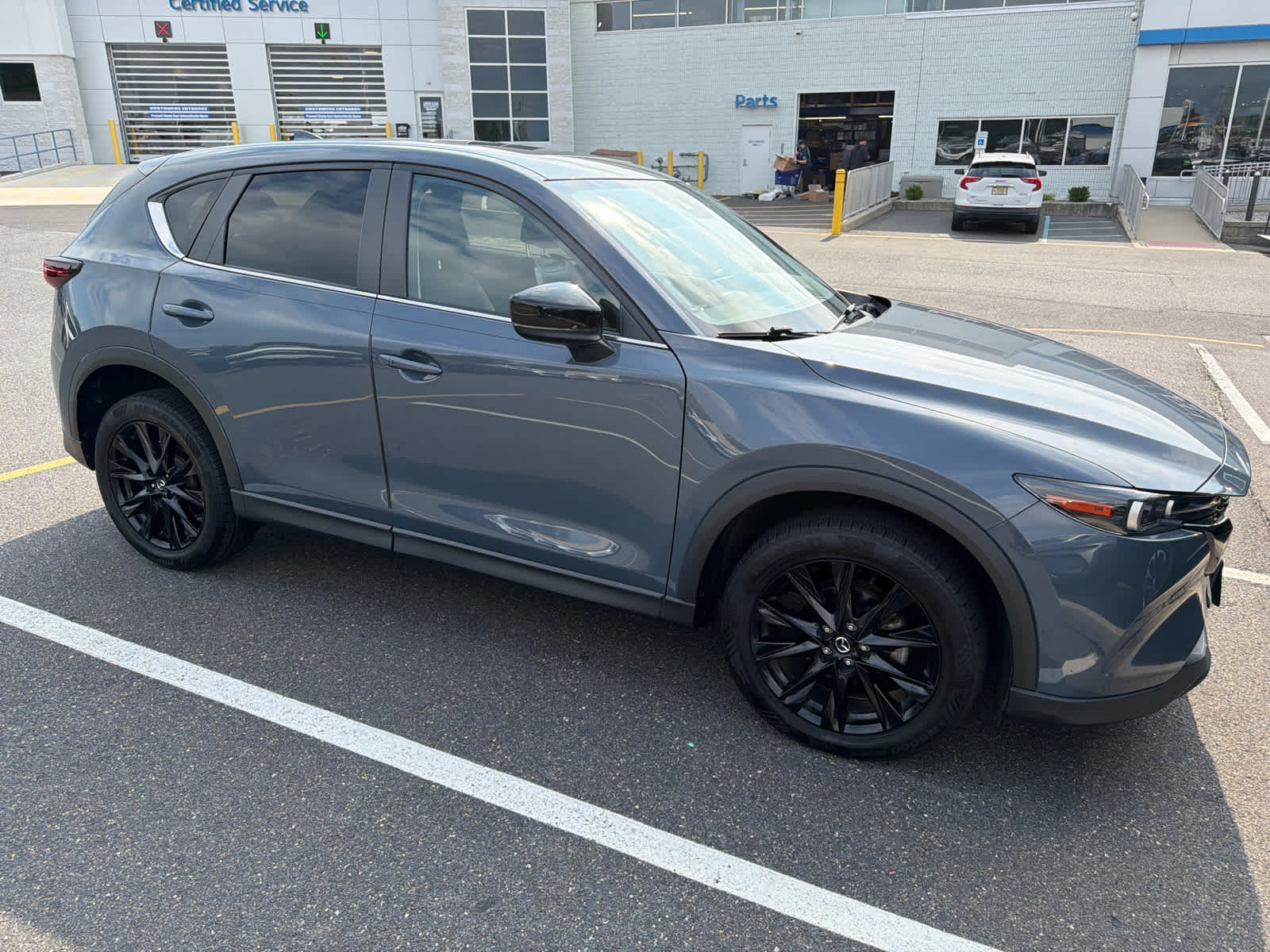 2023 Mazda Mazda CX-5 2.5 S Carbon Edition