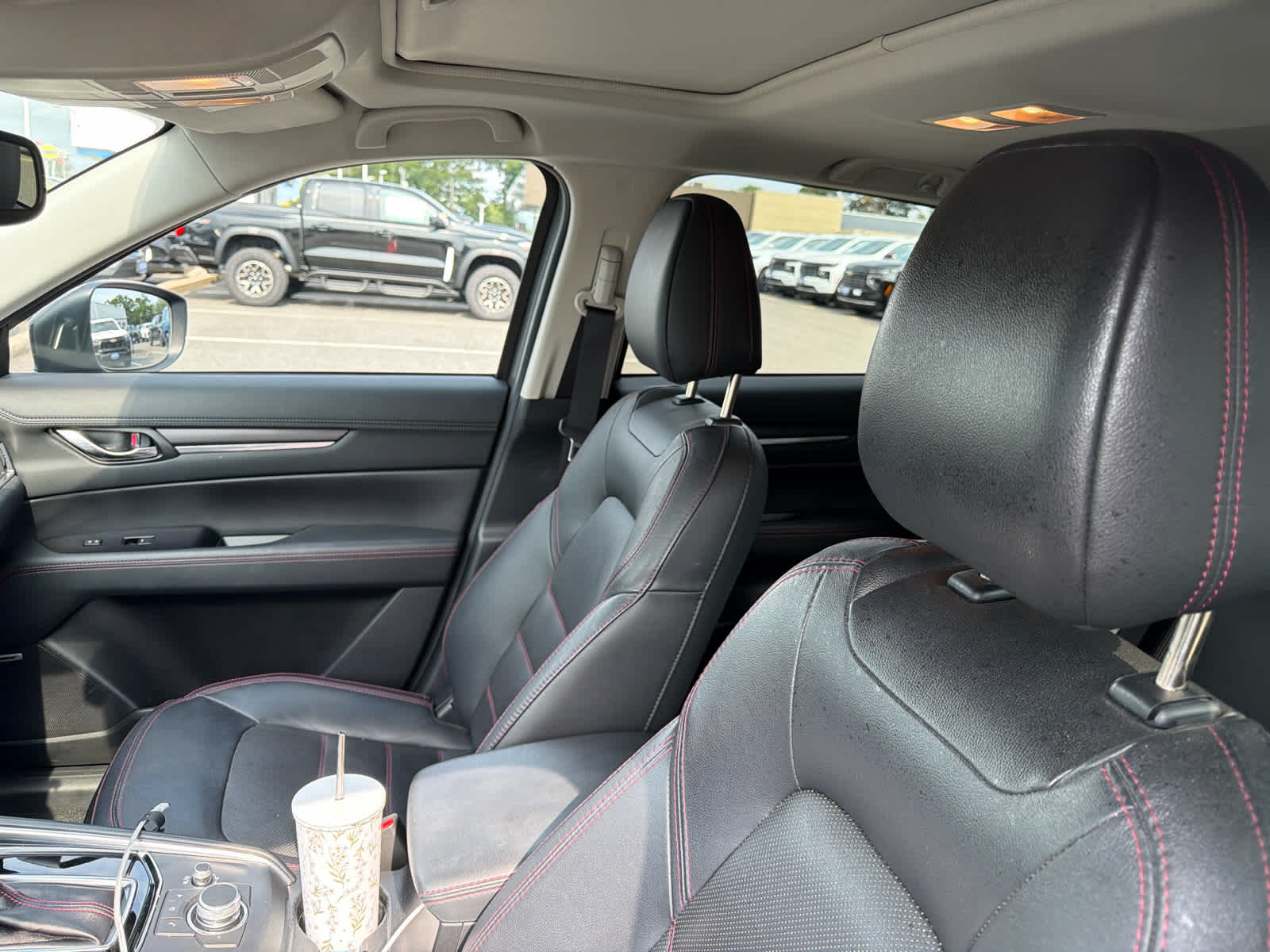 2023 Mazda Mazda CX-5 2.5 S Carbon Edition
