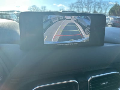 2021 Mazda Mazda CX-5 Touring