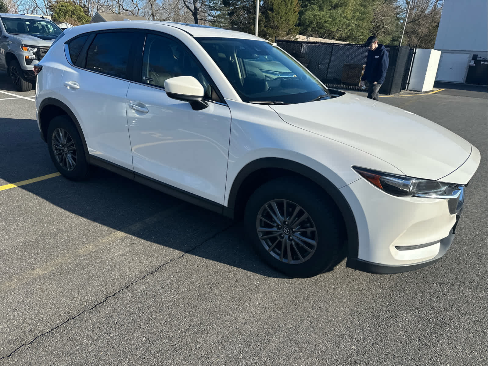 2021 Mazda Mazda CX-5 Touring
